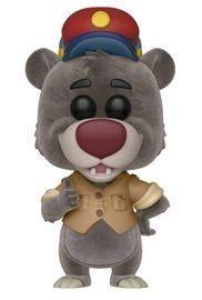 FUN33097 TaleSpin - Baloo Flocked US Exclusive Pop! Vinyl - Funko - Titan Pop Culture