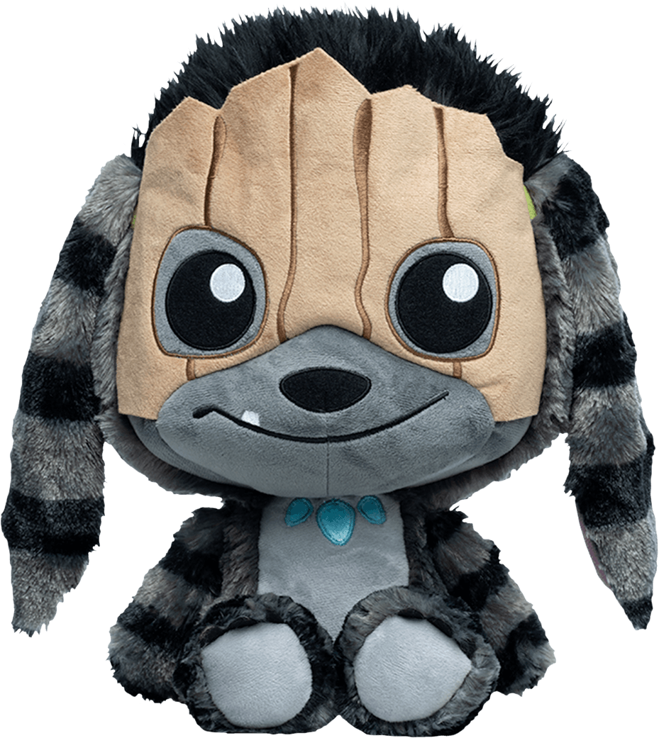 FUN33124 Wetmore Forest - Grumble Pop! Plush Jumbo - Funko - Titan Pop Culture