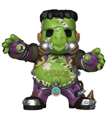 FUN33214 Overwatch - Roadhog Junkenstein's Monster US Exclusive 6" Pop! Vinyl - Funko - Titan Pop Culture