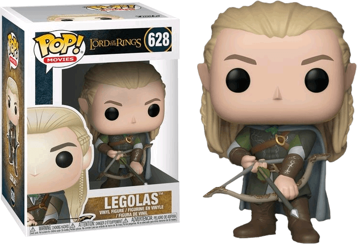 FUN33247 The Lord of the Rings - Legolas Pop! Vinyl - Funko - Titan Pop Culture