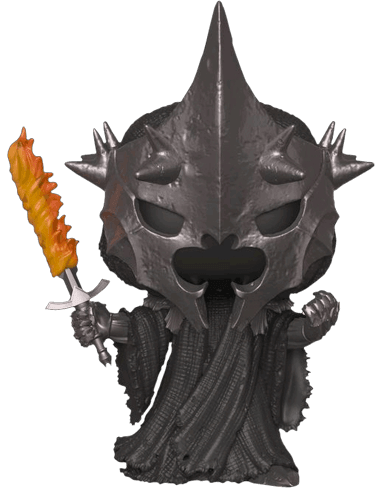 FUN33251 The Lord of the Rings - Witch King Pop! Vinyl - Funko TBA - Titan Pop Culture