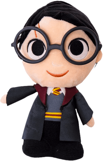 FUN33279 Harry Potter - Harry 16" SuperCute Plush - Funko - Titan Pop Culture