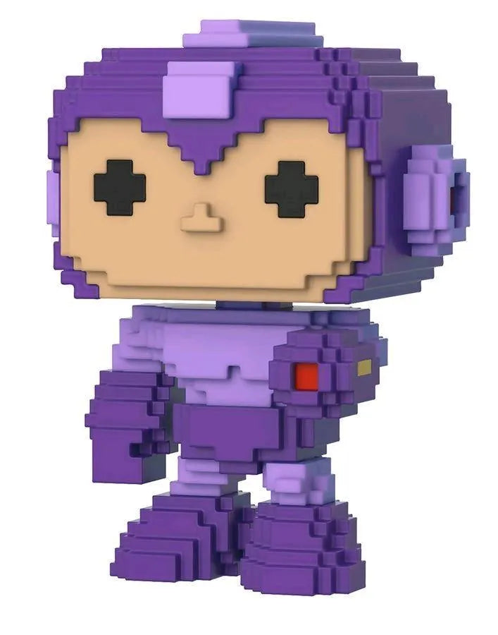 FUN33334 Mega Man - Black Hole Bomb US Exclusive 8-bit Pop! Vinyl - Funko - Titan Pop Culture