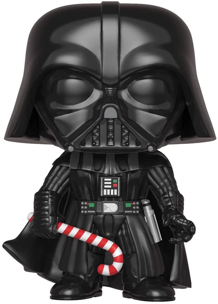 FUN33884 Star Wars - Darth Vader Holiday (with chase) Pop! Vinyl - Funko - Titan Pop Culture