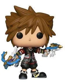 FUN34061 Kingdom Hearts III - Sora with Blasters US Exclusive Pop! Vinyl - Funko - Titan Pop Culture