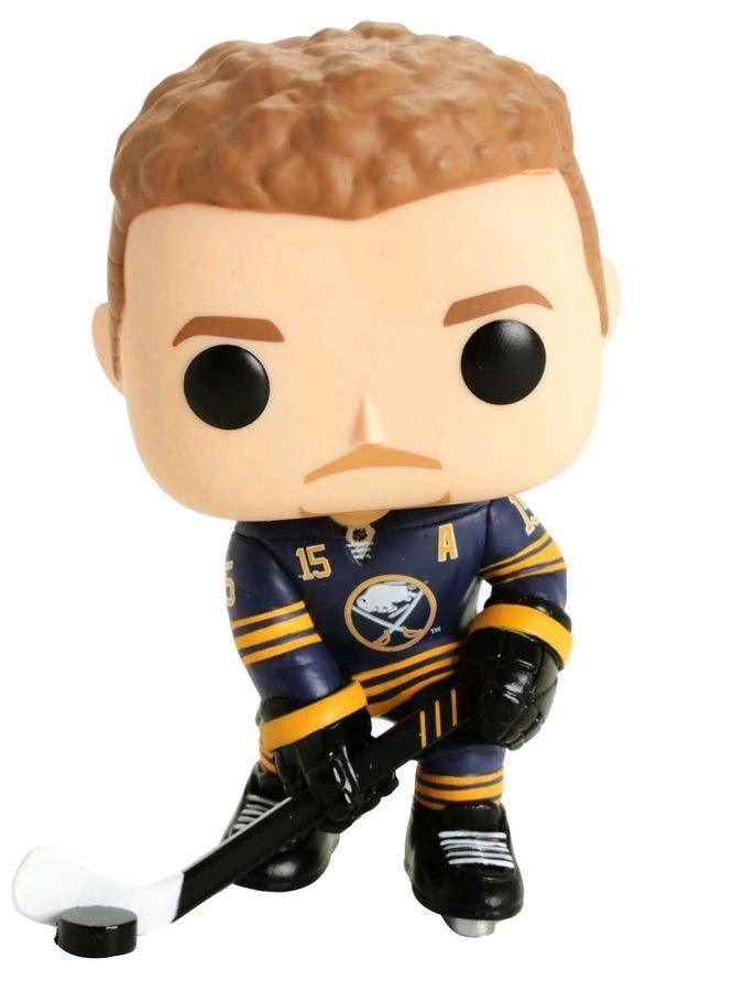 FUN34323 NHL: Sabres - Jack Eichel Pop! Vinyl - Funko - Titan Pop Culture