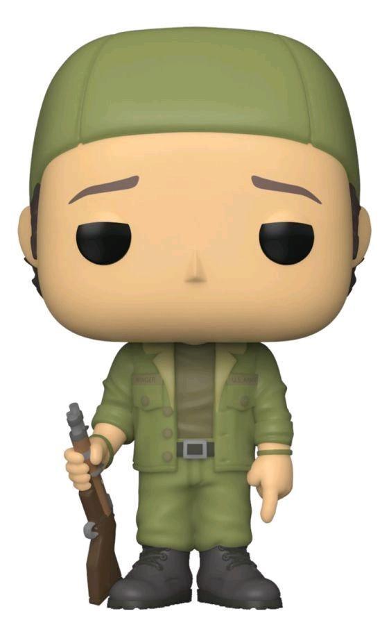 FUN34537 Stripes - John Winger US Exclusive Pop! Vinyl [RS] - Funko - Titan Pop Culture