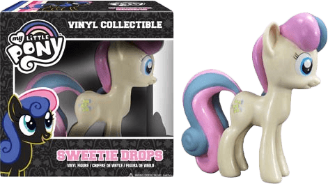 FUN3464 My Little Pony - Sweetie Drops Vinyl Figure - Funko - Titan Pop Culture