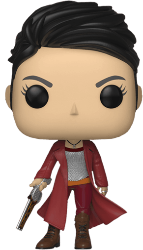 FUN34678 Mortal Engines - Anna Fang Pop! Vinyl - Less Than Perfect - Funko - Titan Pop Culture