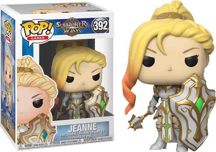 FUN34878 Summoners War - Jeanne Pop! Vinyl - Funko - Titan Pop Culture