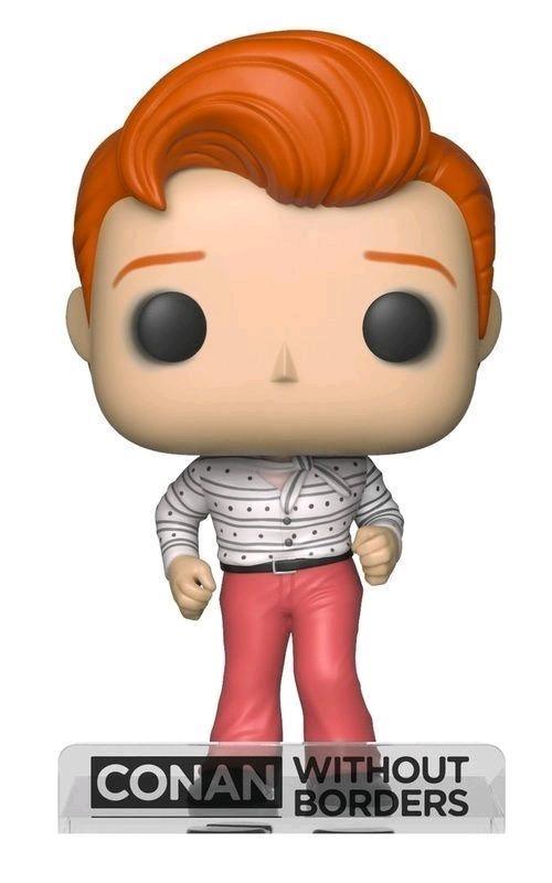 FUN34932 Conan O'Brien - K-Pop Conan O'Brien US Exclusive Pop! Vinyl - Funko - Titan Pop Culture