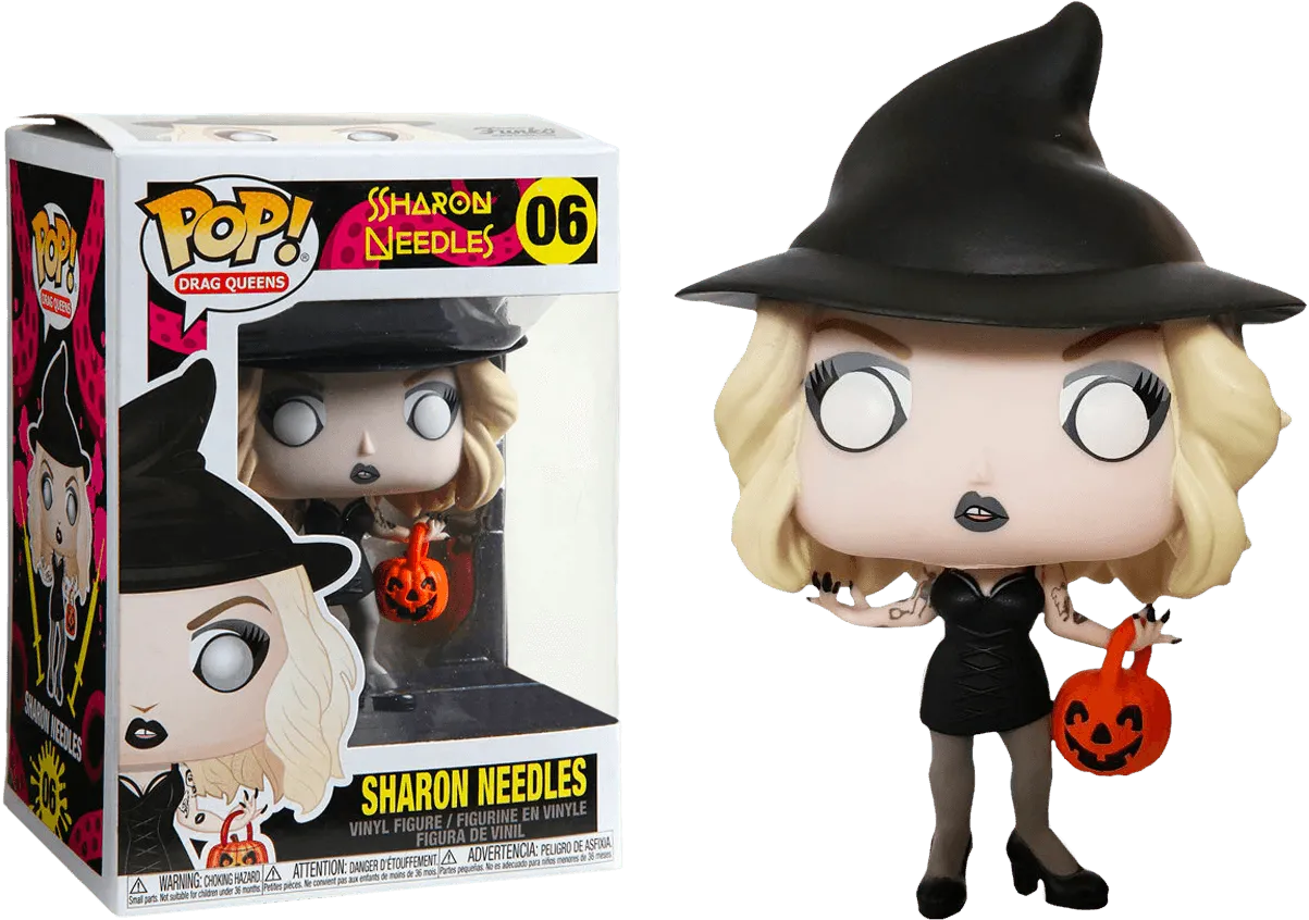 FUN35107 Drag Queens - Sharon Needles Pop! Vinyl - Funko - Titan Pop Culture