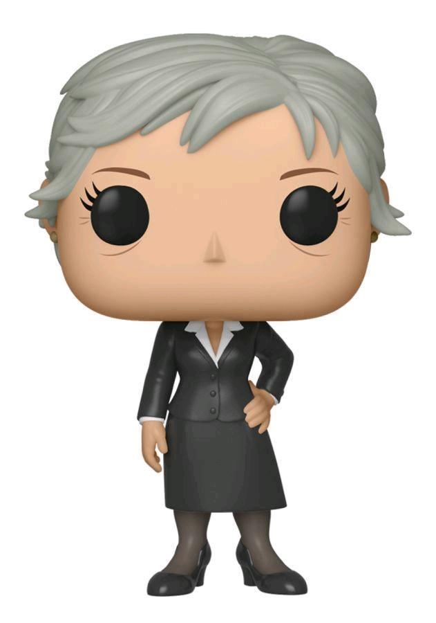 FUN35682 James Bond - M Pop! Vinyl - Funko - Titan Pop Culture