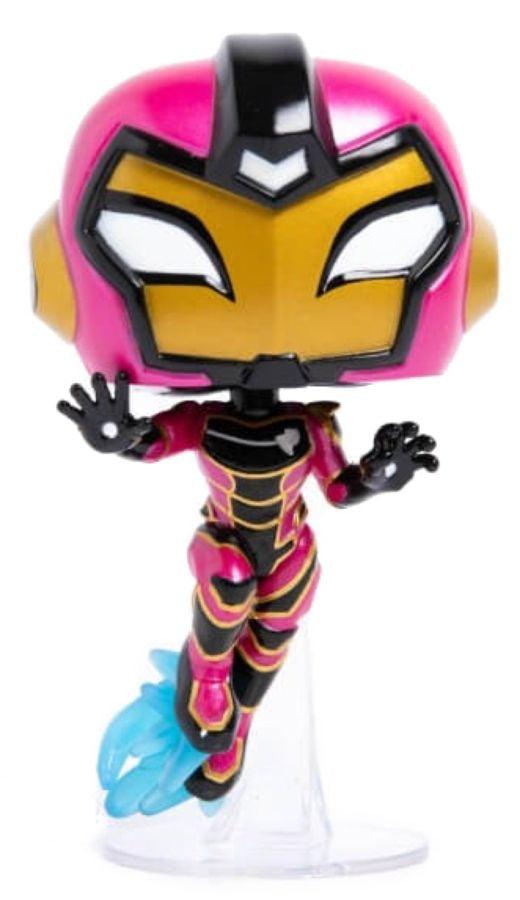 FUN36367 Iron Man - Ironheart US Exclusive Pop! Vinyl [RS] - Funko - Titan Pop Culture