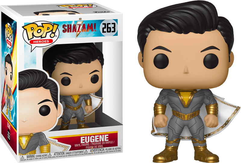 FUN36808 Shazam - Eugene Pop! Vinyl - Funko - Titan Pop Culture