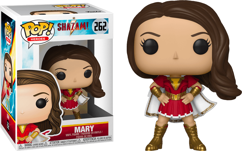 FUN36810 Shazam - Mary Pop! Vinyl - Funko - Titan Pop Culture