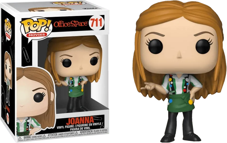 FUN36960 Office Space - Joanna Pop! Vinyl - Funko - Titan Pop Culture