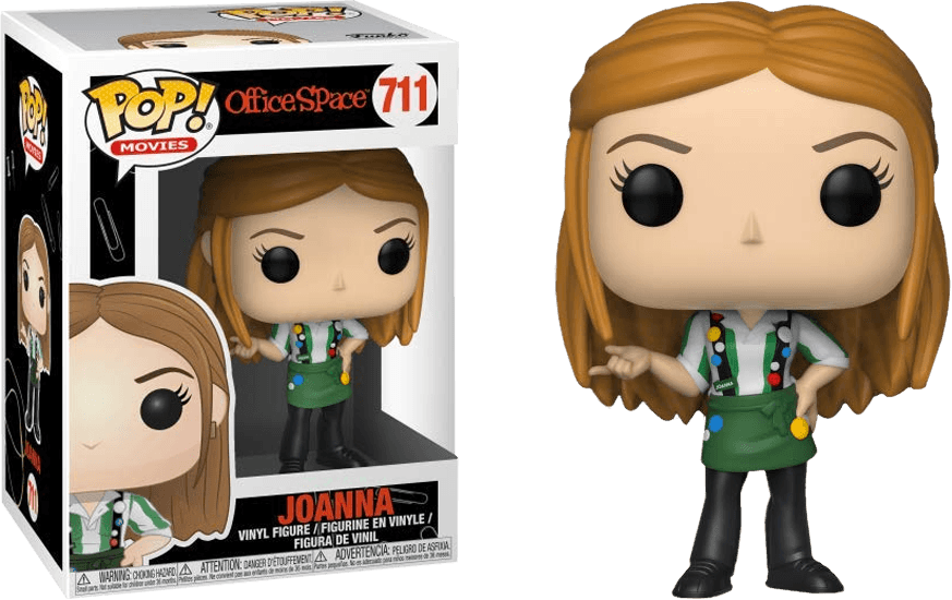 FUN36960 Office Space - Joanna Pop! Vinyl - Funko - Titan Pop Culture