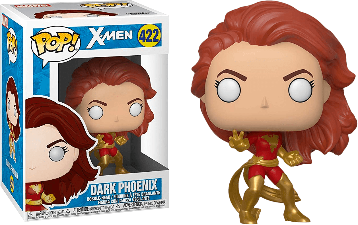 FUN37063 Dark Phoenix - Dark Phoenix Pop! Vinyl - Funko - Titan Pop Culture