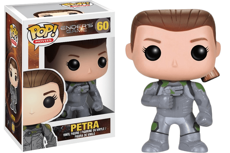 FUN3708 Ender's Game - Petra Pop! Vinyl - Funko - Titan Pop Culture