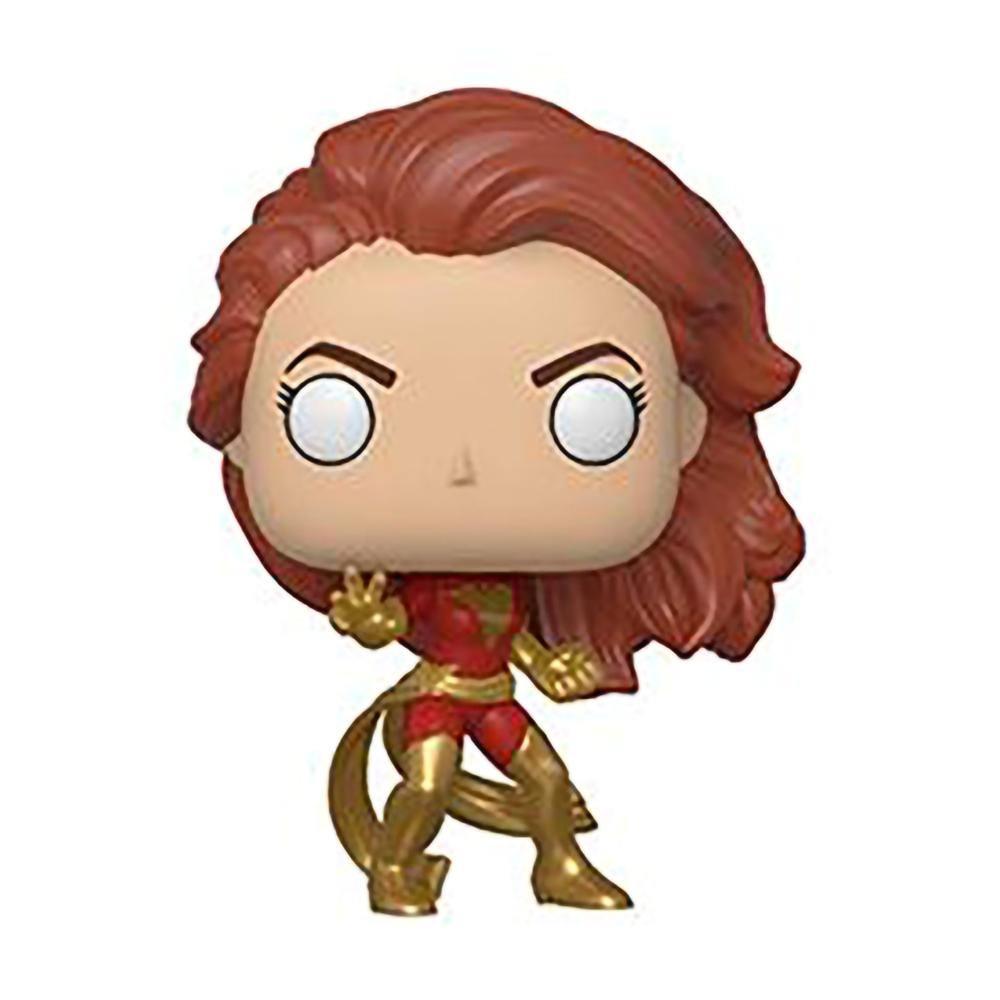 FUN37230 Dark Phoenix - Dark Phoenix Glow US Exclusive Pop! Vinyl - Funko - Titan Pop Culture