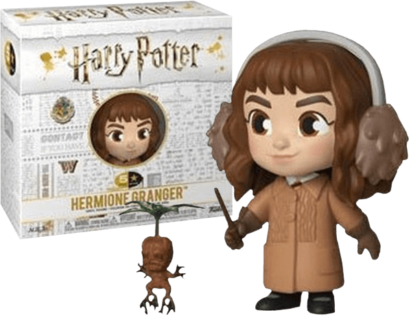 FUN37266 Harry Potter - Hermione Herbology 5-Star Vinyl - Funko - Titan Pop Culture