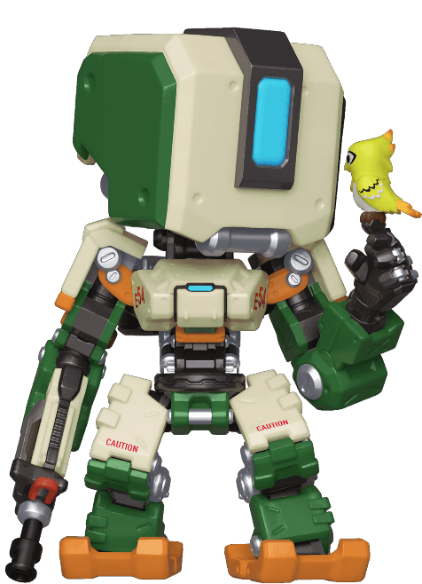 FUN37431 Overwatch - Bastion 6" Pop! Vinyl - Funko - Titan Pop Culture