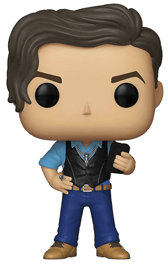 FUN37457 Club de Cuervos - Chava Iglesias Pop! Vinyl - Funko - Titan Pop Culture