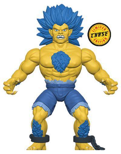 FUN37829 Street Fighter - Blanka (with chase) Savage World Action Figure - Funko - Titan Pop Culture