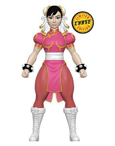 FUN37831 Street Fighter - Chun-Li (with chase) Savage World Action Figure - Funko - Titan Pop Culture