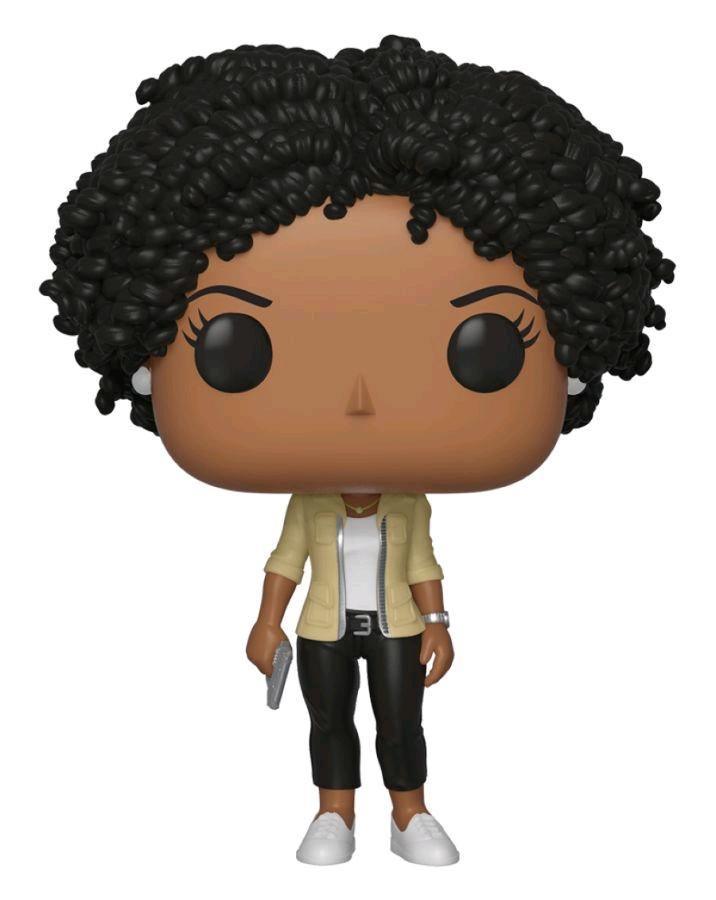 FUN38059 James Bond - Eve Moneypenny Pop! Vinyl - Funko - Titan Pop Culture