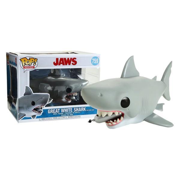 FUN38567 Jaws - Jaws with diving tank 6" Pop! Vinyl - Funko - Titan Pop Culture