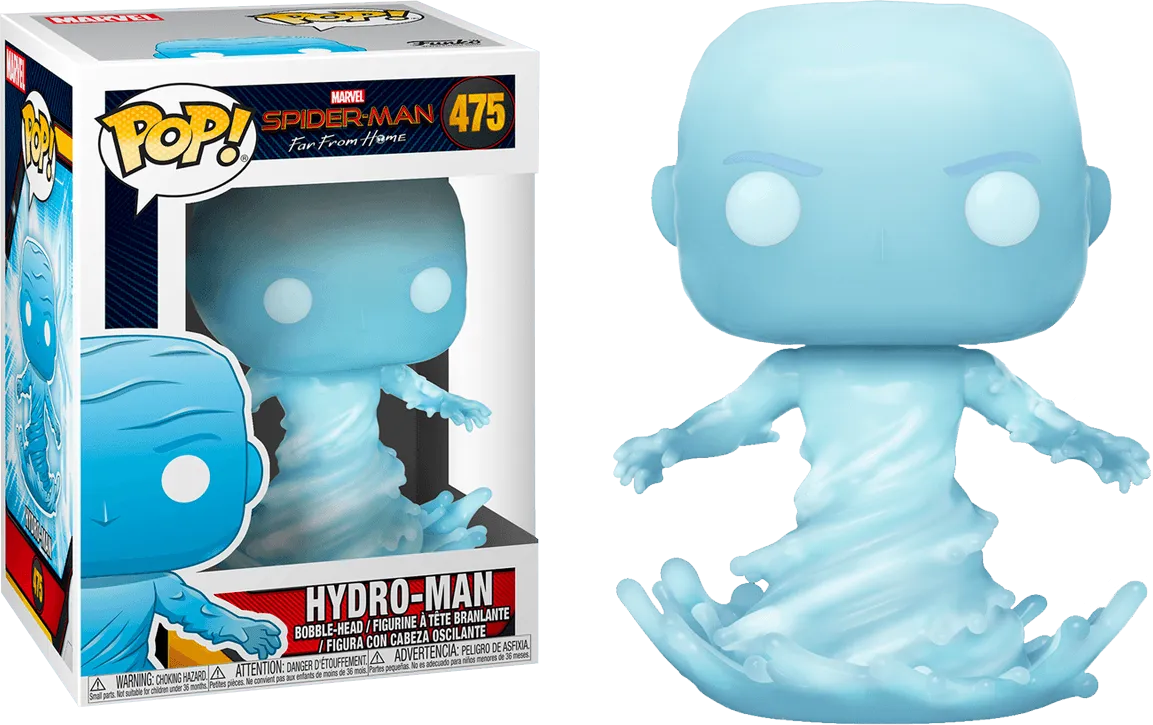 FUN39211 Spider-Man: Far From Home - Hydro Man Pop! Vinyl - Funko - Titan Pop Culture