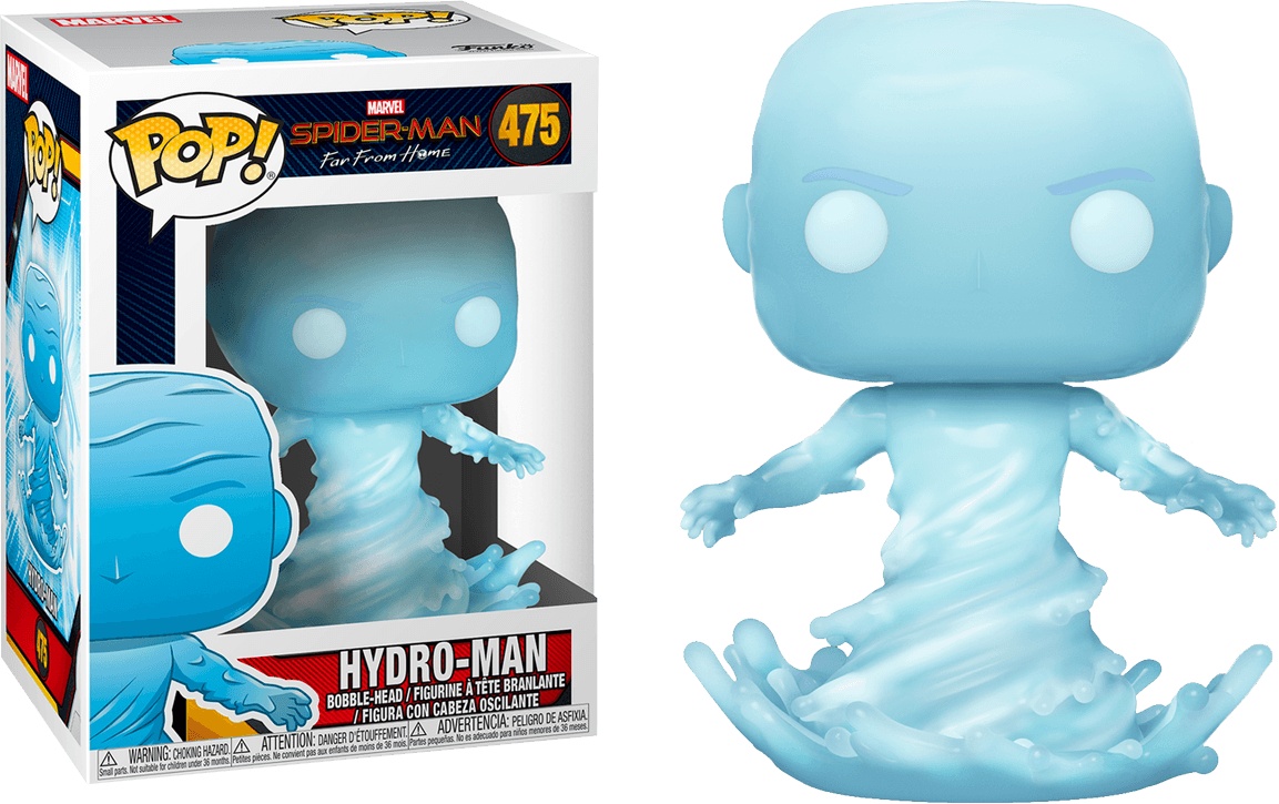 FUN39211 Spider-Man: Far From Home - Hydro Man Pop! Vinyl - Funko - Titan Pop Culture