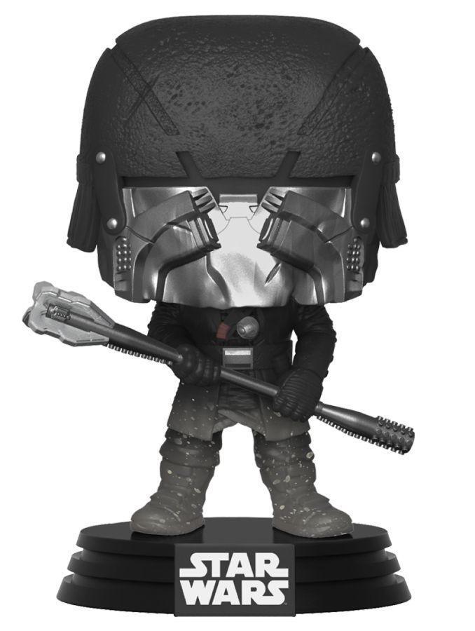 FUN39879 Star Wars - Knight of Ren War Club Episode IX Rise of Skywalker US Exclusive Pop! Vinyl - Funko - Titan Pop Culture