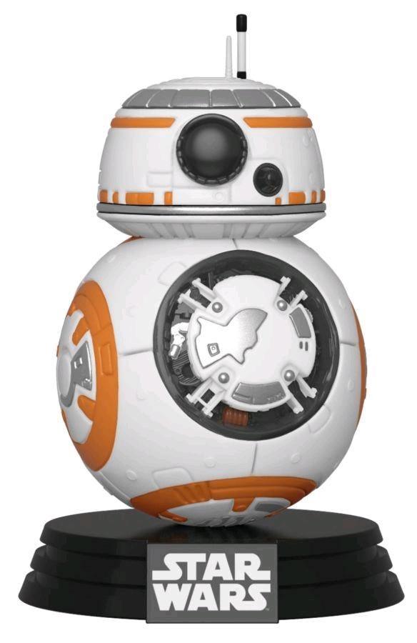 FUN39886 Star Wars - BB-8 Episode IX Rise of Skywalker Pop! Vinyl - Funko - Titan Pop Culture