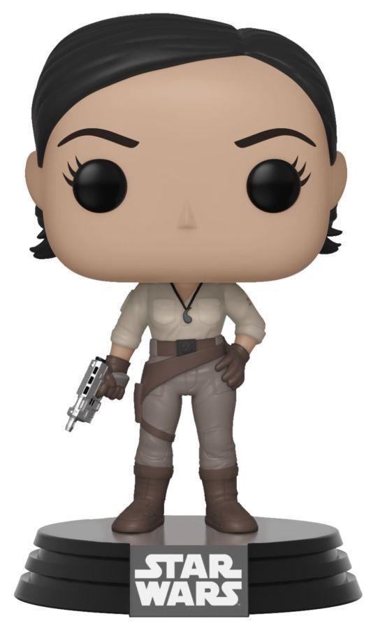 FUN39888 Star Wars - Rose Episode IX Rise of Skywalker Pop! Vinyl - Funko - Titan Pop Culture