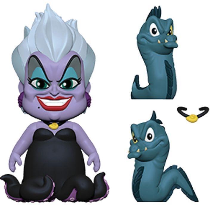 FUN40086 The Little Mermaid - Ursula 5-Star Vinyl - Funko - Titan Pop Culture