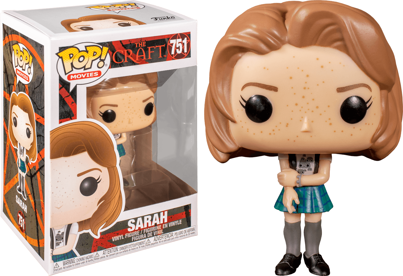 FUN40692 The Craft - Sarah Pop! Vinyl - Funko - Titan Pop Culture