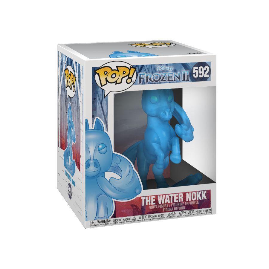 FUN40896 Frozen II - Water Nokk 6" Pop! Vinyl - Funko - Titan Pop Culture