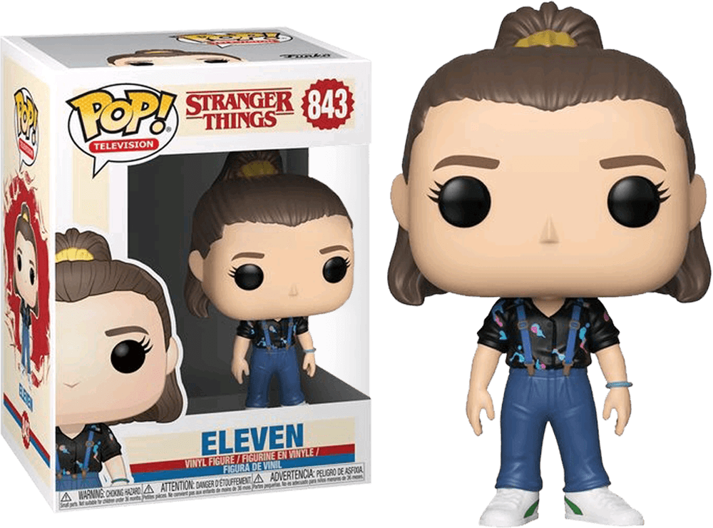 FUN40954 Stranger Things - Eleven Season 3 Pop! Vinyl - Funko - Titan Pop Culture