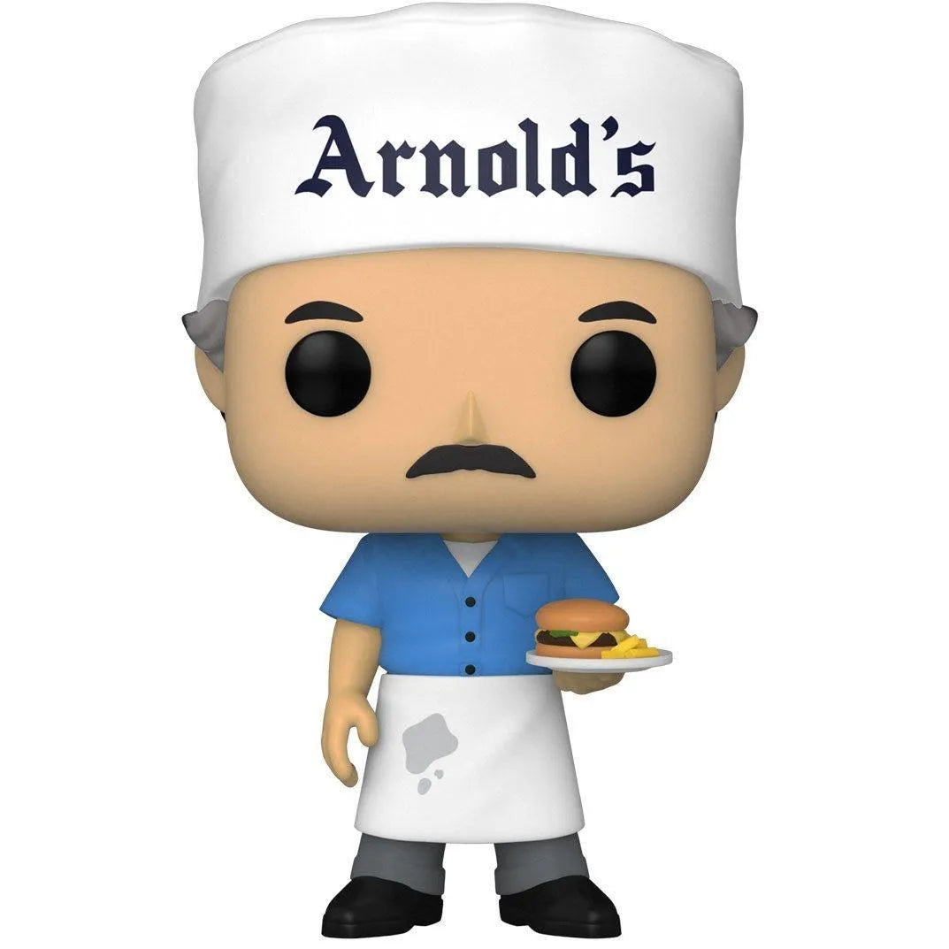 FUN41057 Happy Days - Arnold Pop! Vinyl - Funko - Titan Pop Culture
