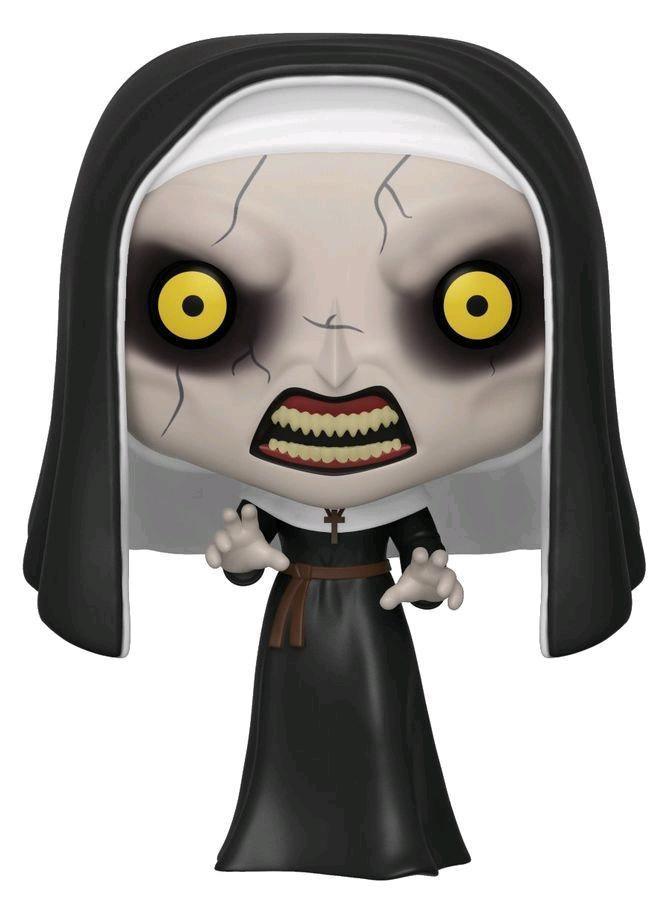 FUN41139 The Nun - Demonic Nun Pop! Vinyl - Funko - Titan Pop Culture