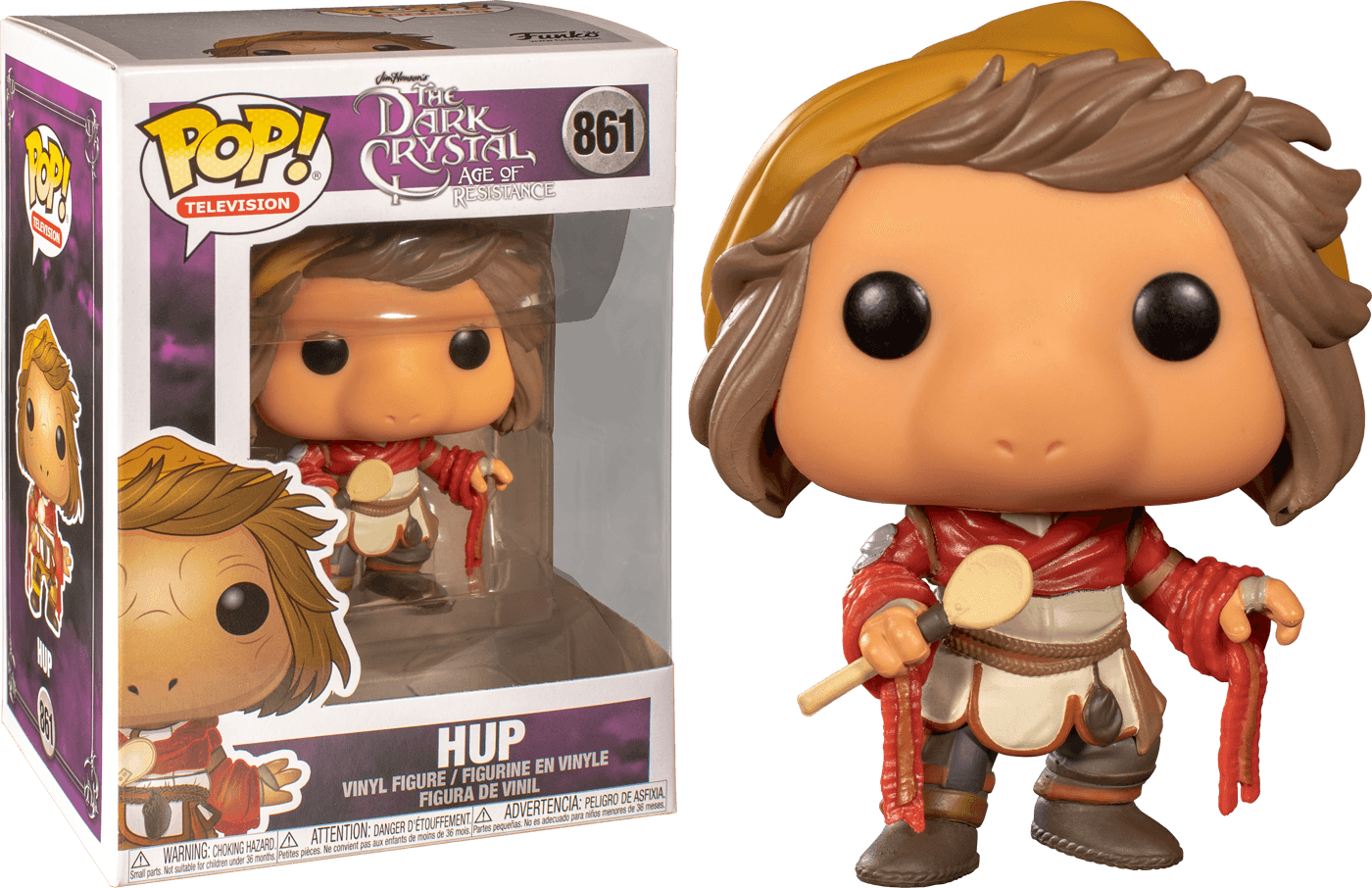 FUN41502 Dark Crystal: Age of Resistance - Hup Pop! Vinyl - Funko - Titan Pop Culture