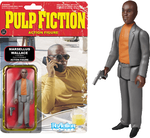 FUN4154 Pulp Fiction - Marsellus Wallace ReAction Figure - Funko - Titan Pop Culture