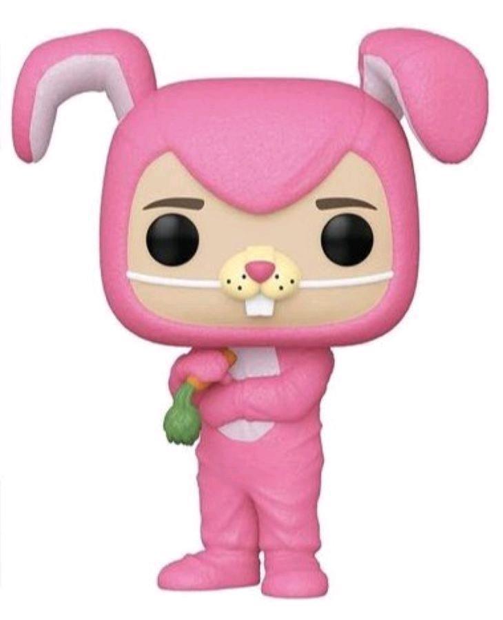 FUN41952 Friends - Chandler Bing as Bunny Pop! Vinyl - Funko TBA - Titan Pop Culture