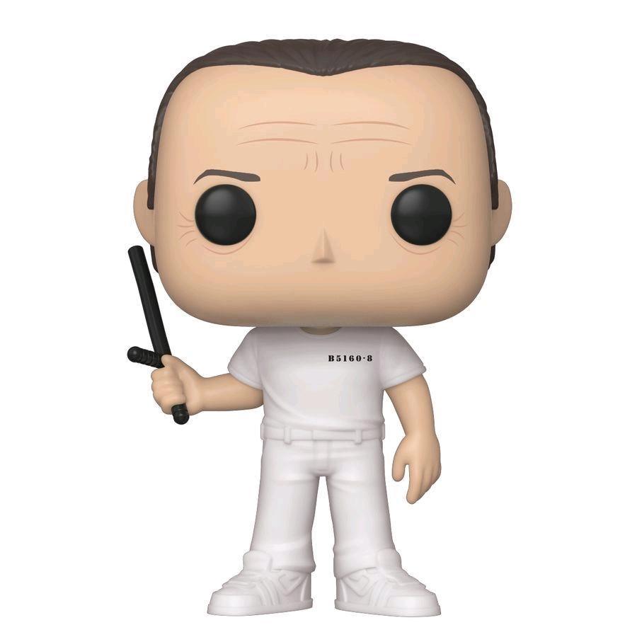 FUN41965 Silence of the Lambs - Hannibal Pop! Vinyl - Funko - Titan Pop Culture