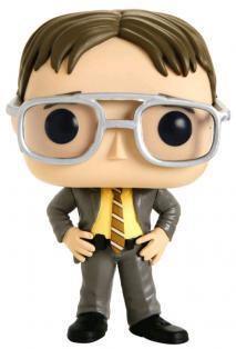 FUN42066 The Office - Jim as Dwight Pop! Vinyl - Funko - Titan Pop Culture