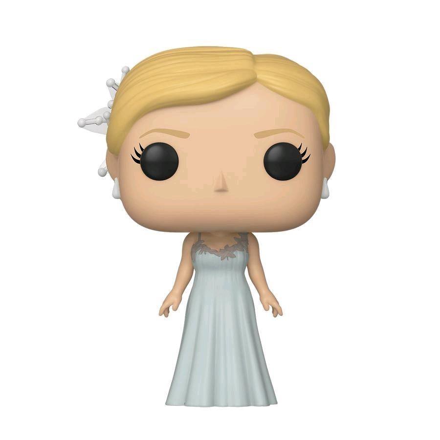 FUN42251 Harry Potter - Fleur Delacour Yule Pop! Vinyl - Funko - Titan Pop Culture