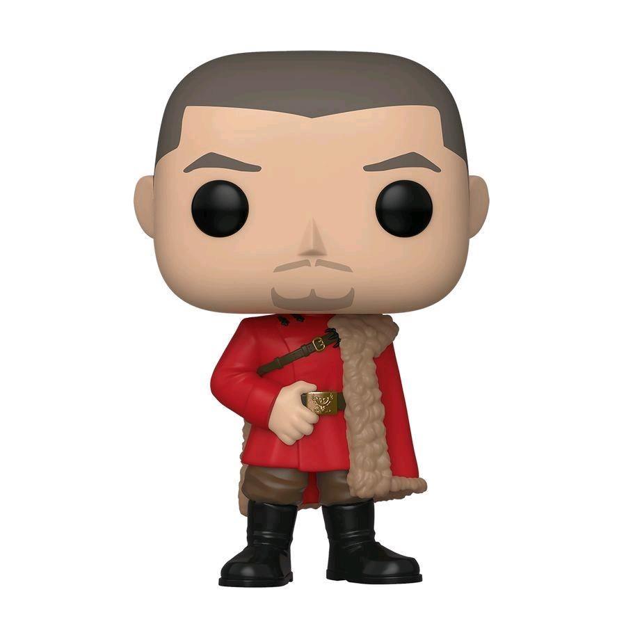 FUN42252 Harry Potter - Viktor Krum Yule Pop! Vinyl - Funko - Titan Pop Culture